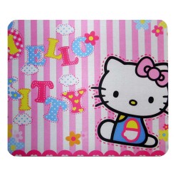 Tappetino Mouse 25x21cm Hello Kitty