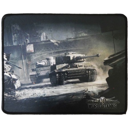 Tappetino Mouse 29x23 cm World of Tanks Carri armati in avanzamento