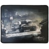 Tappetino Mouse 29x23 cm World of Tanks Carri armati in avanzamento