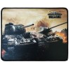 Tappetino Mouse 29x23 cm World of Tanks Carri armati in schieramento