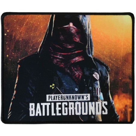 Tappetino Mouse 25x21 cm PlayerUnknown's Battlegrounds Personaggio con cappuccio