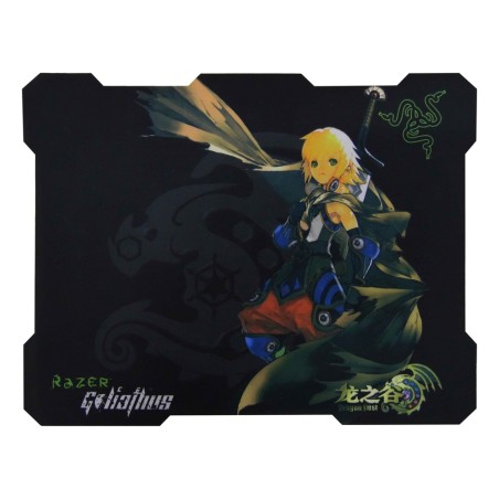 Tappetino Mouse 30x23cm Razer goliathus Dragon Nest