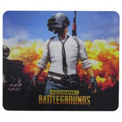 Tappetino Mouse 29x25cm PlayerUnknown's Battlegrounds Cover Release