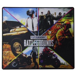 Tappetino Mouse Grande 40x35cm PlayerUnknown's Battlegrounds Vari Sfondi