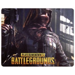 Tappetino Mouse 22x18 cm PlayerUnknown's Battlegrounds Personaggio con cappuccio