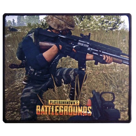 Tappetino Mouse 25x21 cm PlayerUnknown's Battlegrounds Assault