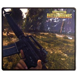 Tappetino Mouse 25x21 cm PlayerUnknown's Battlegrounds Mitra