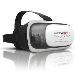 Occhiali realtà virtuale visore VR Crown Micro