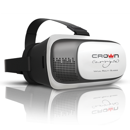 Occhiali realtà virtuale visore VR Crown Micro