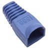 Copriconnettore per Plug RJ45 6.2mm Blu