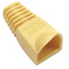 Copriconnettore per Plug RJ45 6.2mm Giallo