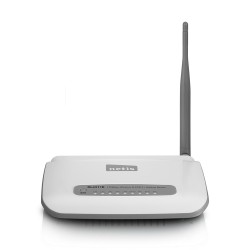 DL4311D - 150Mbps Wireless N ADSL2+ Modem Router con antenna staccabile