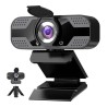 Webcam USB FullHD 1080p 30fps microfono integrato TW-05