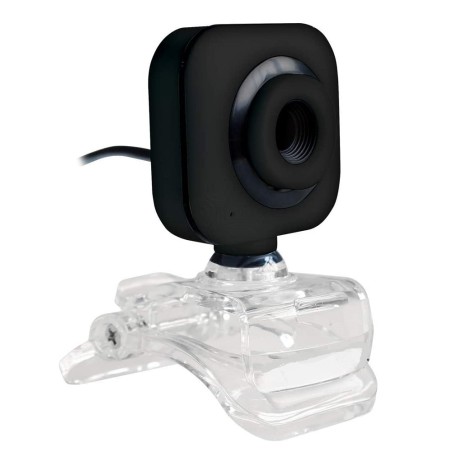 Webcam con microfono PC USB 2.0 Plug&Play