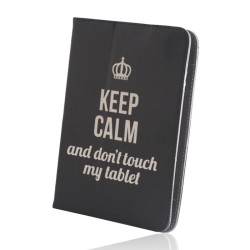 Custodia universale per tablet 7-8" Keep Calm