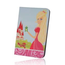 Custodia universale per tablet 7-8" Principessa