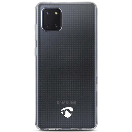 Cover smartphone in silicone per Samsung Galaxy A81/Samsung Galaxy M60S/Samsung Galaxy Note 10 Lite