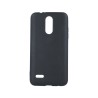 Cover per iPhone 11 Pro Max in silicone TPU nera