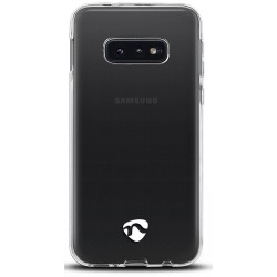 Cover smartphone in silicone per Samsung Galaxy S10 E