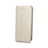 Custodia per Samsung Galaxy S10 FLIP ecopelle Oro chiusura magnetica