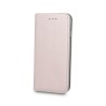 Custodia per Samsung Galaxy S10 FLIP ecopelle Oro rosa chiusura magnetica