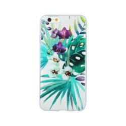 Cover per Samsung Galaxy S9 in silicone TPU Slim Trendy Summer