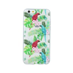 Cover per Samsung Galaxy S8 in silicone Trendy Summer