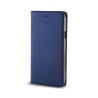 Custodia per Samsung Galaxy S9 FLIP ecopelle Blu navy chiusura magnetica