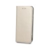 Custodia per Samsung Galaxy S10e FLIP ecopelle Oro chiusura magnetica