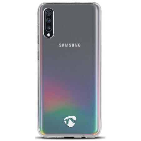 Cover smartphone in silicone per Samsung Galaxy A70S