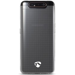 Cover smartphone in silicone per Samsung Galaxy A80