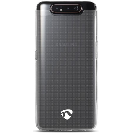 Cover smartphone in silicone per Samsung Galaxy A80