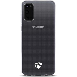 Cover smartphone in silicone per Samsung Galaxy S20