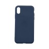 Cover per iPhone 11 Pro Max in silicone TPU blu