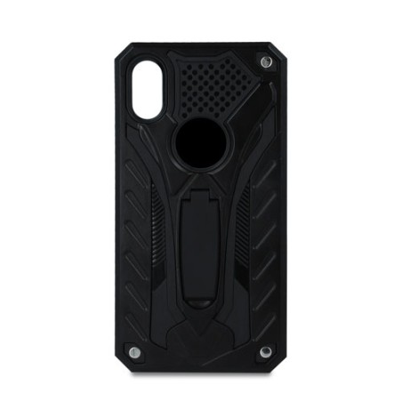 Cover per SAMSUNG M10 nero