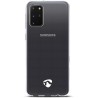 Cover smartphone in silicone per Samsung Galaxy S20 Plus