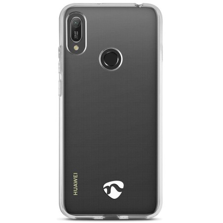 Cover smartphone in silicone per Huawei Y6 2019/Y6 Pro 2019