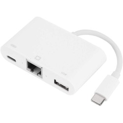 Adattatore USB Type C ad Ethernet