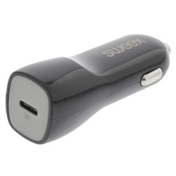 Caricabatteria per Auto 1-Output 3.0 A USB-C™ Nero