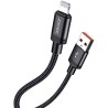 Cavo per ricarica e sincronizzazione 1m 5A USB Lightning JA034