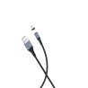 Cavo di ricarica con connettore magnetico USB Lightning 1m XO