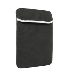 Custodia per Tablet 10" Neoprene Nero