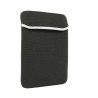 Custodia per Tablet 10" Neoprene Nero