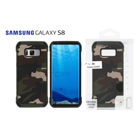 Cover posteriore per smartphone Galaxy S8