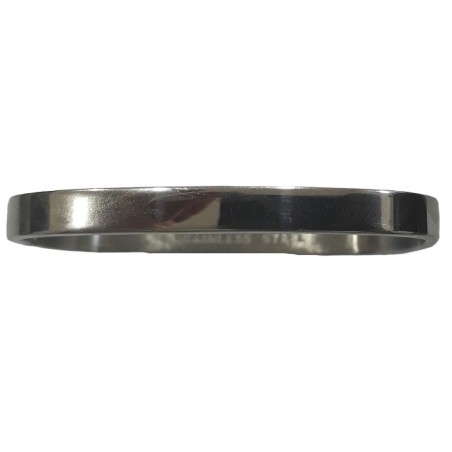 Bracciale in acciaio inox