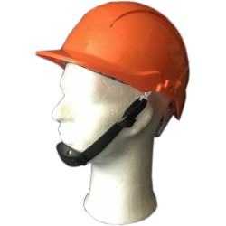 Casco di protezione 51-63cm arancione isolato elettricamente Centurion S09