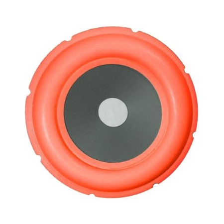 Ricambio cono con sospensione foam per woofer 254mm - rosso