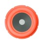 Ricambio cono con sospensione foam per woofer 254mm - rosso