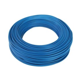 Cavo elettrico unipolare FS17 450/750V 1x1.5mm² matassa da 100m - blu