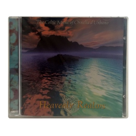 CD Musicale - The Celtic Music of Ornella d'Urbano - Heavenly Realms